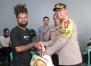 Kapolres Metro Jakarta Timur Kunjungi Asrama Mahasiswa Papua Di Kebon Pala