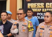 Gasak Harta Benda Saat Korban Mudik Dibekuk Polsek Panongan Polresta Tangerang