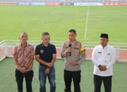 Liga 3 Nasional Segera Bergulir Kapolrestro Tangerang Kota Hadiri Deklarasi Damai Suporter Bola