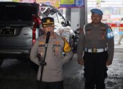 Cegah Tawuran Polisi Bubarkan Pemuda Dan Remaja Nongkrong Di Gading Pelangi
