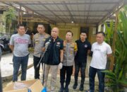 Polda Metro Jaya Berhasil Gerebek Home Industry Narkoba Sinte Di Perumahan Mewah Sentul