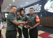 Rumuskan Strategi Efisiensi dan Efektivitas Program TNI AD Gelar Rakornis TMMD ke-120