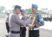 Terlibat Narkoba Dua Polisi Tangerang Kota Di PTDH   