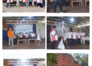 Pelantikan Pengurus DPD IPI Daerah Khusus Jakarta Di Baduy Outbound Banten