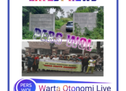 PT BSD Tutup Akses Jalan Warga Secara Sepihak