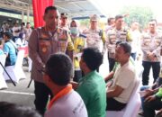 Baksos dan Bakkes Polresta Bandara Soetta Warnai Peringatan May Day 2024