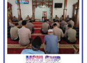 Bina Mental dan Rohani Personel Polresta Tangerang Polda Banten Gelar Yasinan