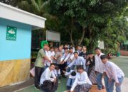 Kapolsek Pasar Minggu Ajak Siswa-Siswi SMA Kemala Bhayangkari 1 Untuk Waspada Terhadap Kejahatan Dan Tawuran