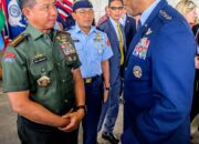 Panglima Menghadiri Sertijab US Indopacom Commander Di Hawaii AS