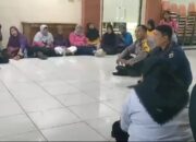 Bhabinkamtibmas Kelurahan Gondangdia Memberikan Himbauan Kepada Kader Jumantik