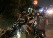 Bawa 5 Paket Sabu, 2 Orang Pemuda Digelandang Ke Polres Metro Tangerang Kota