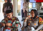 Polresta Cirebon Gelar Coffee Morning Bersama Jajaran Forkopimda 