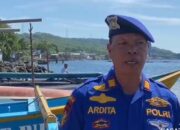 Polresta Banyuwangi Maksimalkan Pengamanan Pelabuhan Rakyat Jelang WWF ke -10 Di Bali