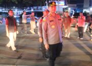 Kapolrestro Depok Lepas Langsung Pengawalan Ambulance Menuju Lokasi Kecelakaan Lalu Lintas Di Sari Ater Subang