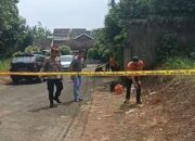 Gerak Cepat Tim Gabungan Polda Dan Polres Tangsel Amankan Terduga Pelaku Kasus Pembuangan Mayat Di Pamulang