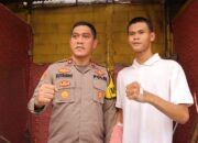 Casis Bintara Polri Korban Pembegalan Di Jl Arjuna Apresiasi Atas Respon Cepat Polri