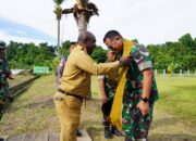 Kunjungi Papua, Wakasad Tinjau Sarpras Satuan Jajaran TNI AD