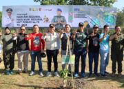 Kapolres Nganjuk Bersama Forkopimda Peringati Hari Air Dan Hari Bumi Sedunia Serta HUT POMAD Ke 78 Tahun 2024 