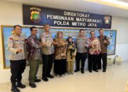 Cegah Tawuran Polda Metro Jaya Gelar Pertemuan Dengan Musyawarah Kerja Kepala Sekolah (MKKS)