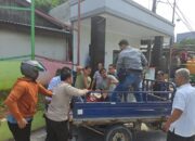 Polisi Selamatkan Pria Berusaha Lakukan Percobaan Bunuh Diri Di Kosambi Motifnya Belum Diketahui