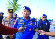 Ditpolairud Polda Bali Siagakan Dua Kapal Dan Tiga Helikopter Amankan KTT WWF