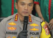 Ungkap Pelaku Penusukan Hingga Tewas Di Mushola Pesing Poglar Polres Metro Jakbar Bentuk Tim Khusus