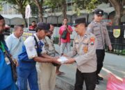 Siberbi Salah Satu Wujud Kepedulian Polisi Di Jember Kepada Masyarakat Setiap Hari Rabu