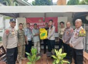 Minggu Kasih Dan Dialog Bersama Pengurus Gereja GPIB Eklesia Pendeta Perwakilan Jemaat Polsek Pancoran