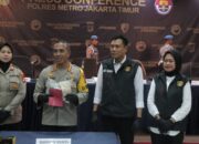 Polrestro Jaktim Tangkap Ayah Bejat Di Cakung Tega Setubuhi Putrinya Berumur 8 Tahun