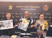 Subdit Jatanras Ditreskrimum Polda Metro Jaya Berhasil Tangkap Pelaku Begal Casis Bintara