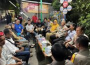Dirbinmas Polda Metro Jaya Gelar Giat Cooling System Dan Silaturahmi Dengan Warga RW 08 Palmeriam Matraman