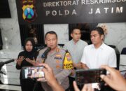 Polda Jatim Ungkap Motif Tersangka AP Yang Teror Teman Wanitanya Sejak SMP