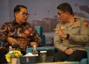Dialog Penguatan Internal Polri: Harmonisasi Masyarakat Kaltim Menuju Indonesia Emas 2045