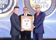 JAM-Intelijen Prof. Dr. Reda Manthovani  Memperoleh Penghargaan Sebagai “Tokoh Pejabat Peduli Dana Desa Melalui  Program Jaga Desa”