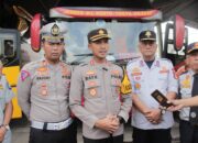 Polres Jember Gelar KRYD Di Terminal Dan Stasiun Imbangi Ops Puri Agung 2024 Pengamanan WWF Bali
