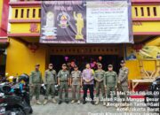 Polres Metro Jakarta Barat Terjunkan 90 Personel Amankan Perayaan Hari Raya Waisak 2568 BE