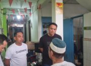 Ucapkan Bela Sungkawa, Kapolres Jakbar Sambangi Rumah Ustadz Di Kebon Jeruk Yang Tewas Ditikam