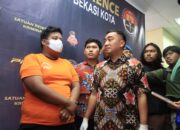 Polrestro Bekasi Ungkap Kasus Pidana Penipuan Dan Penggelapan Penjualan Mobil Bekas (Ex-Taxi) oleh PT. Deka Rese