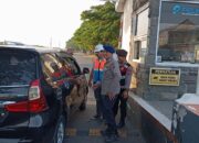 Dukung WWF Ke-10 Di Bali Polres Probolinggo Tingkatkan Pengamanan Di Dermaga Penyebrangan Penumpang