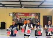 Polisi Berhasil Amankan Lima Terduga Pelaku Kekerasan Di Sidoarjo Yang Sempat Viral