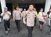 Polri Kerahkan 710 Personil Amankan Konser Musik Avanged Sevenfold Di Stadion Madya GBK