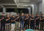 Pimpin Apel OKJ, Kapolres Jakut Ajak Anggota Giatkan Patroli Di Malam Hari