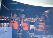 Patroli Malam Satpolairud Polres Kepulauan Seribu: Cegah Kejahatan Di Perairan Kepulauan Seribu