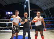Satbrimob Polda Metro Jaya Gelar Kejuaraan Open Kota IBCA-MMA Jakbar 2024