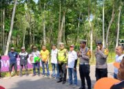 Cara Humanis Polres Jember Cegah Bali Gandeng IMI Beri Wadah Pecinta Otomotif Latber Dragsetting
