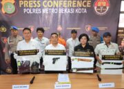 Keberhasilan Polisi Ungkap Kasus Perampokan Minimarket