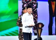 Presiden Joko Widodo Menghadiri Acara Inaugurasi “Menuju Ansor Masa Depan”, Di Istora Senayan