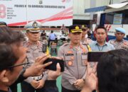 Polresta Bandara Soekarno Hatta Menyelenggarakan Pelayanan Perpanjangan SIM Keliling