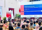 Kembali Raih Digital Government Award Kemenkumham Jadi Kementerian Terbaik Dalam Penerapan SPBE