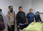 Heboh ART Lompat Dari Atap Rumah Mewah Bertingkat Di Cimone Tangerang Kota Ini Penjelasan Kapolres Kombes Pol Zain Dwi Nugroho 